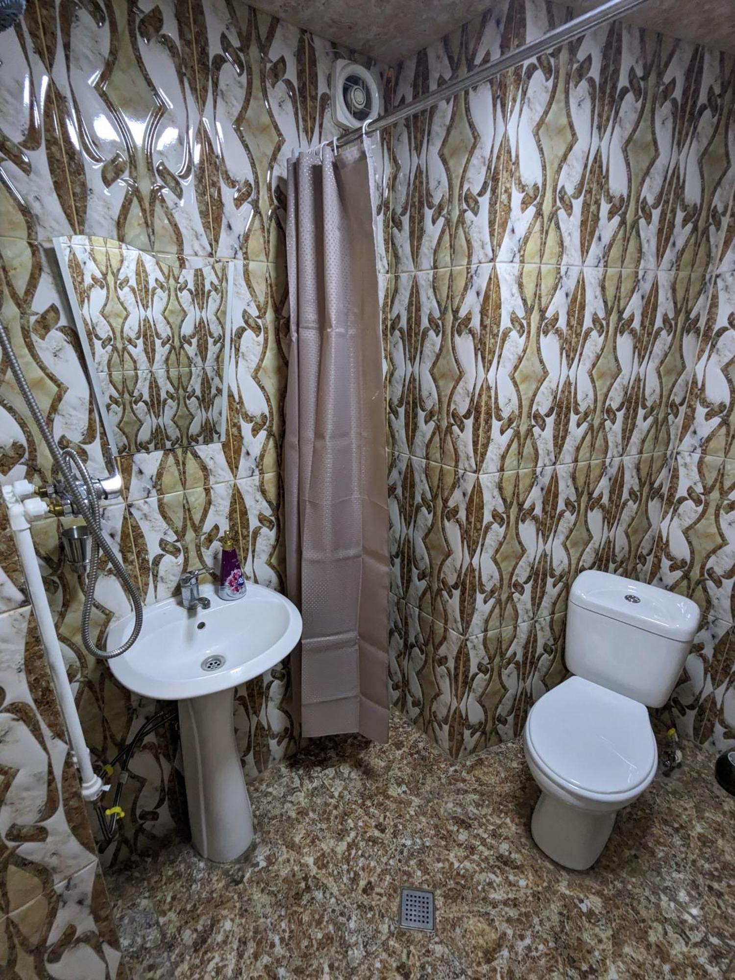 Sresidence Tbilisi Bagian luar foto