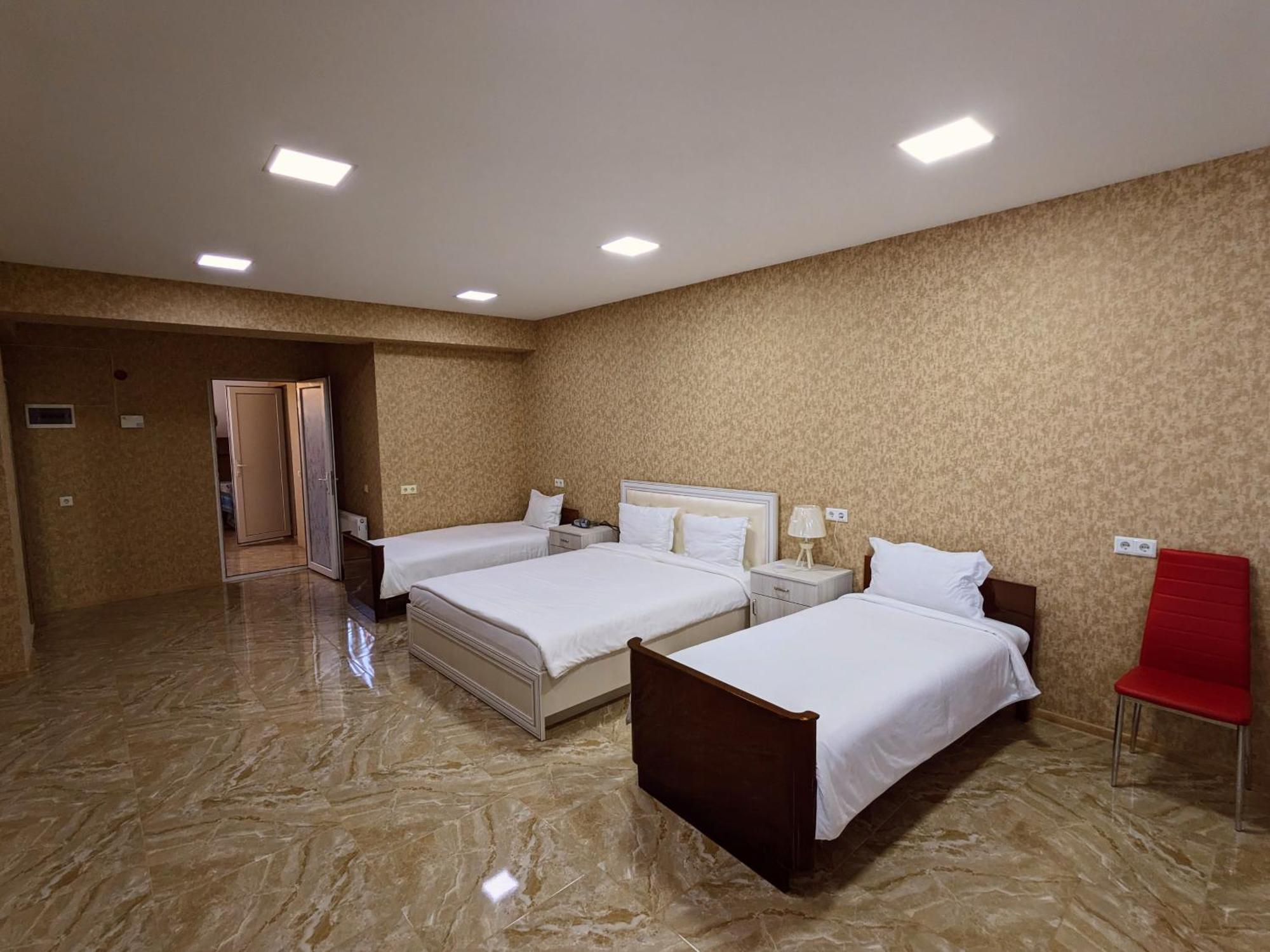 Sresidence Tbilisi Bagian luar foto