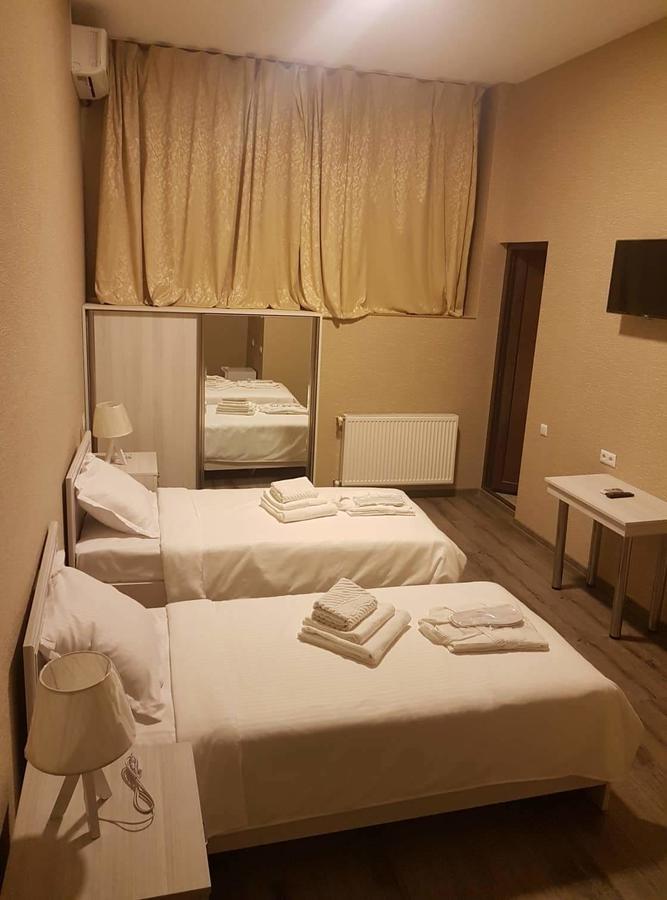 Sresidence Tbilisi Bagian luar foto