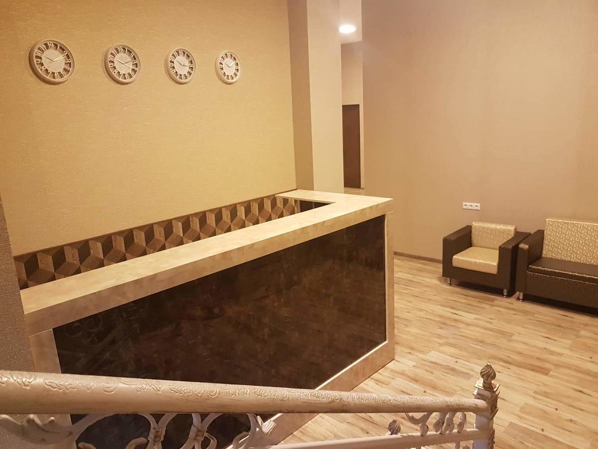 Sresidence Tbilisi Bagian luar foto