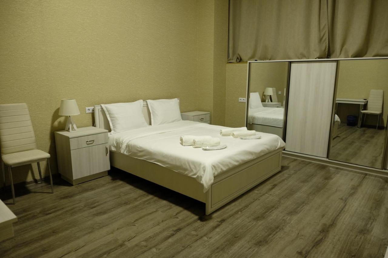 Sresidence Tbilisi Bagian luar foto