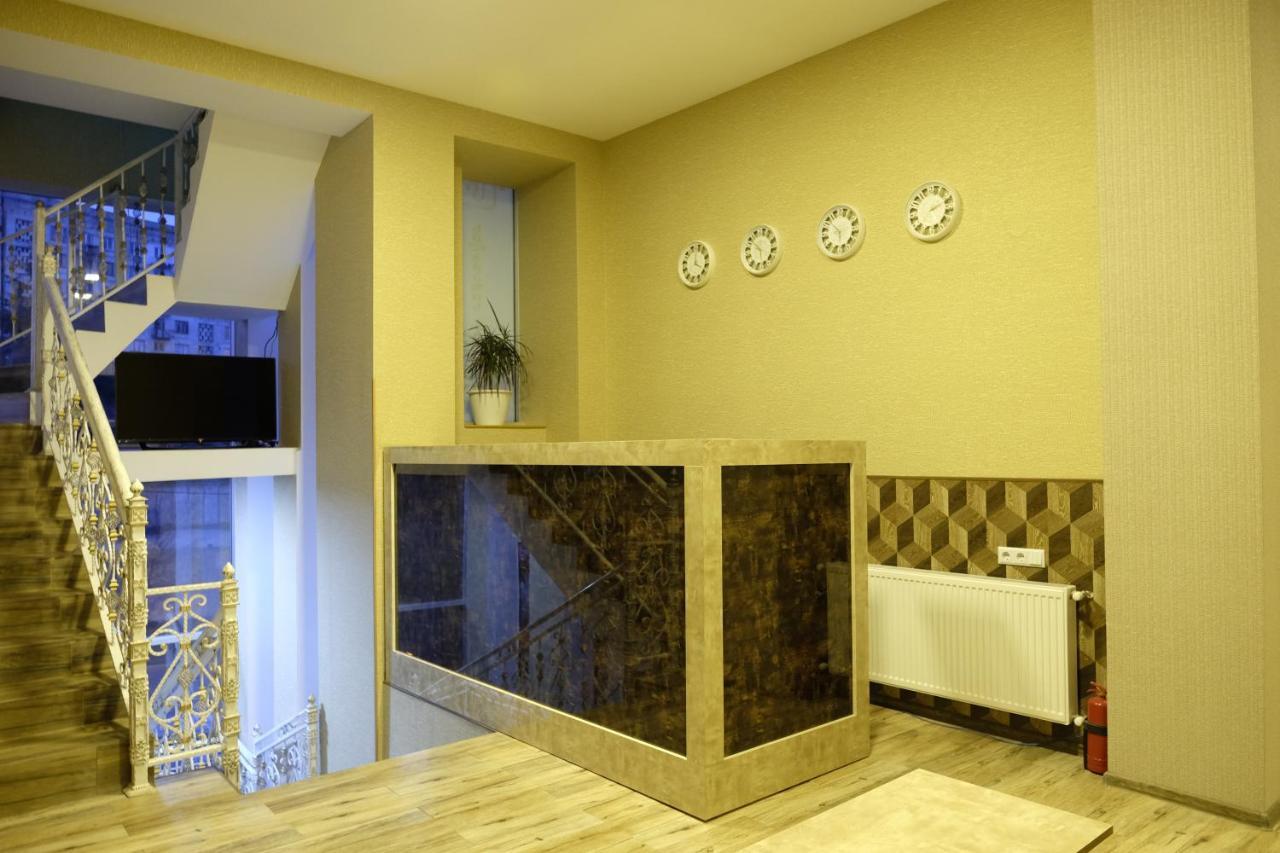 Sresidence Tbilisi Bagian luar foto