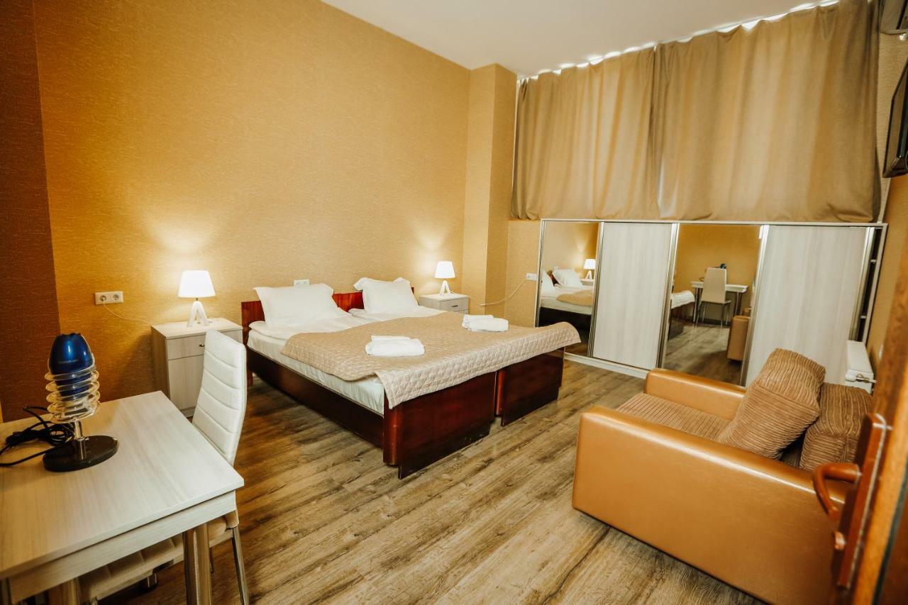 Sresidence Tbilisi Bagian luar foto
