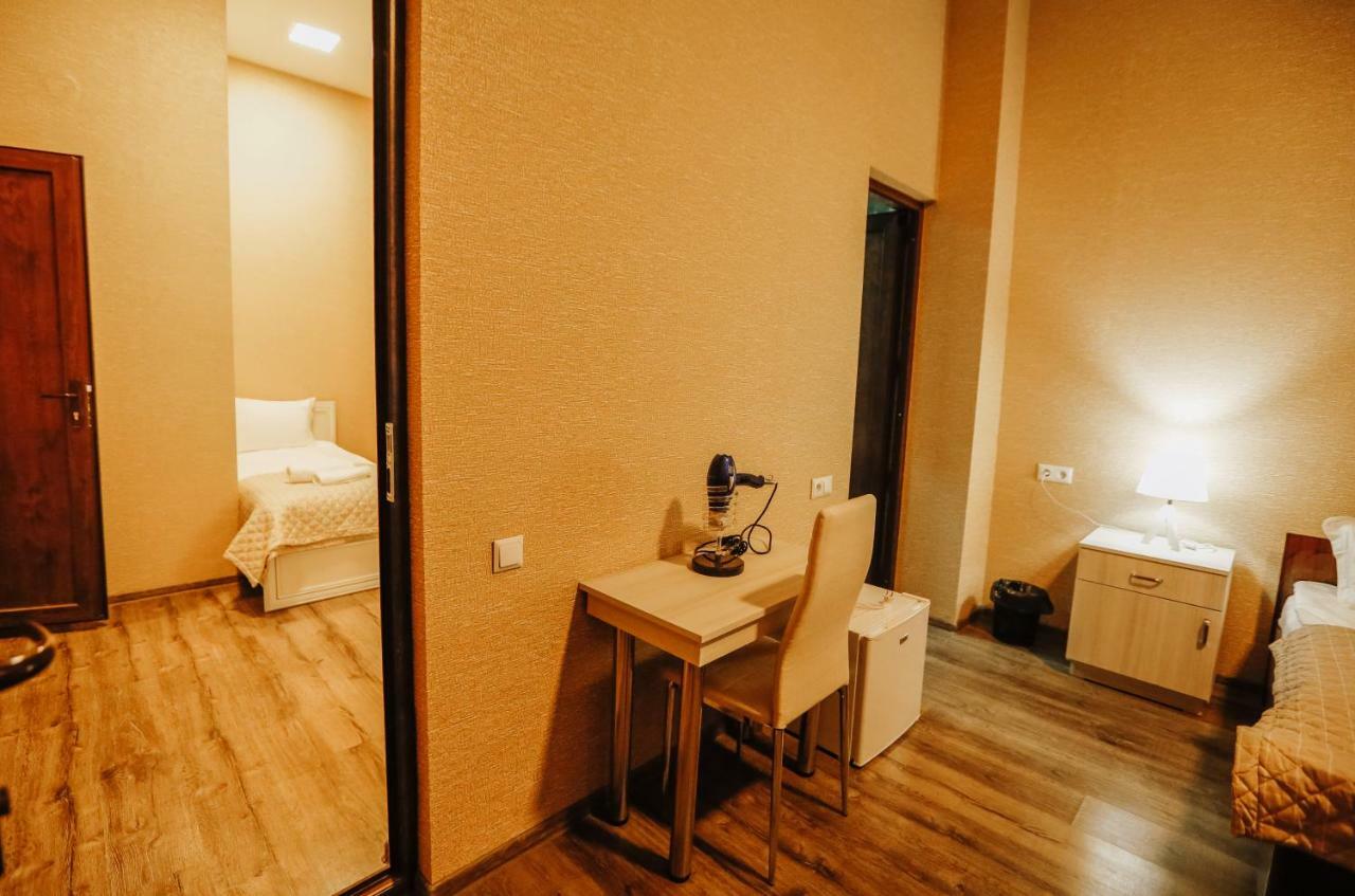 Sresidence Tbilisi Bagian luar foto