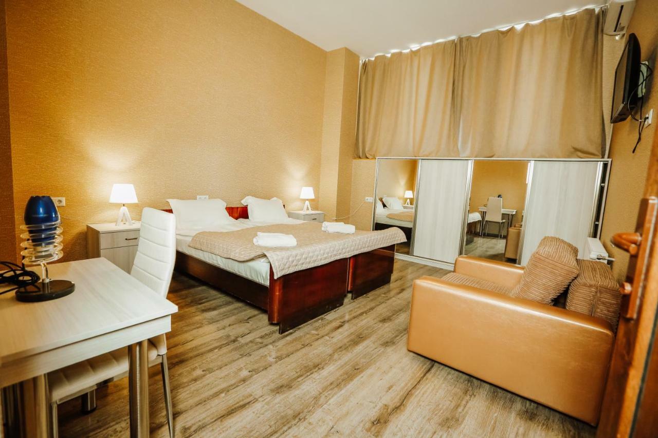Sresidence Tbilisi Bagian luar foto
