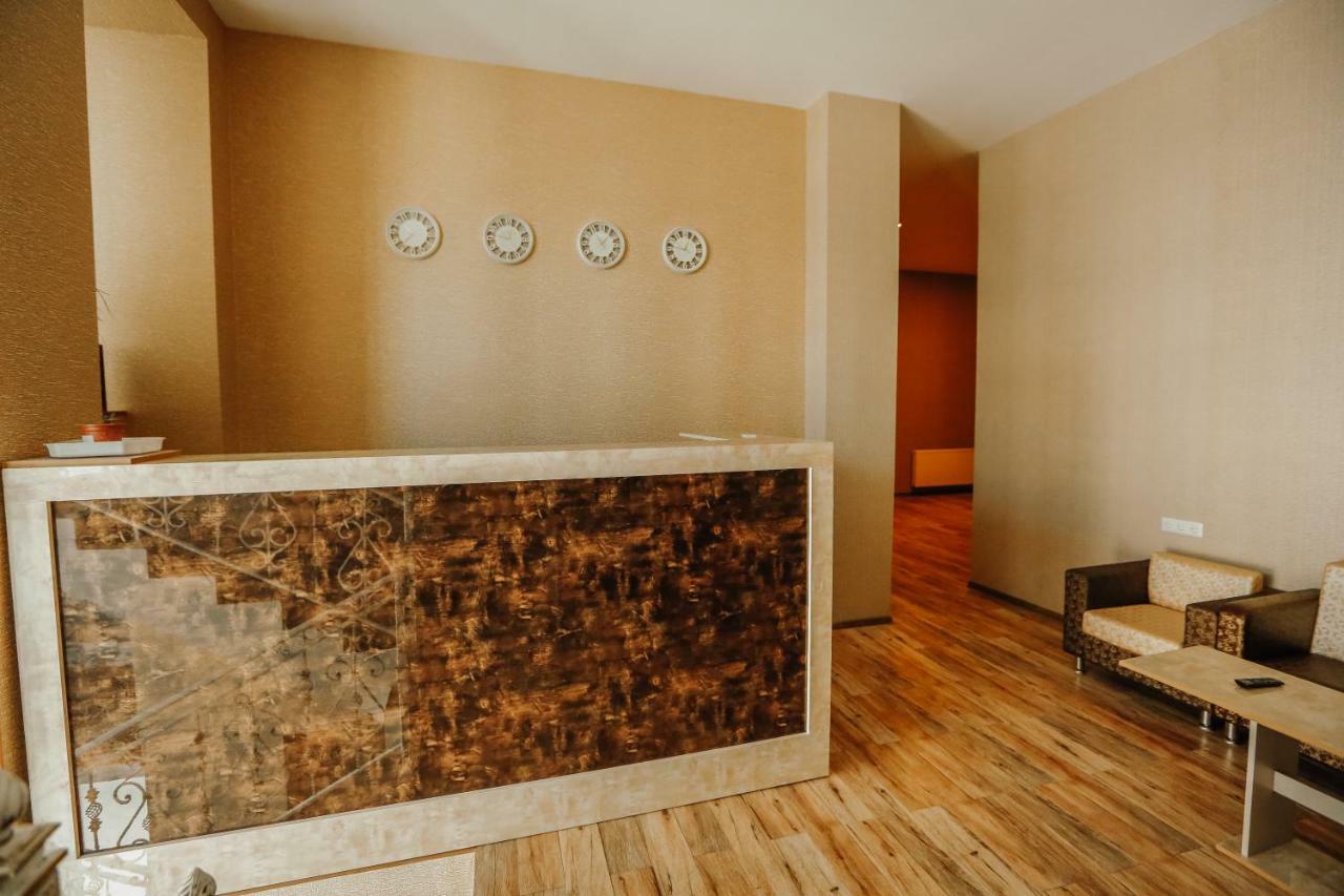 Sresidence Tbilisi Bagian luar foto