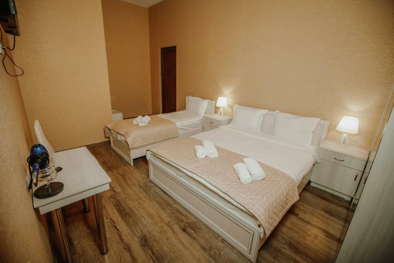 Sresidence Tbilisi Bagian luar foto